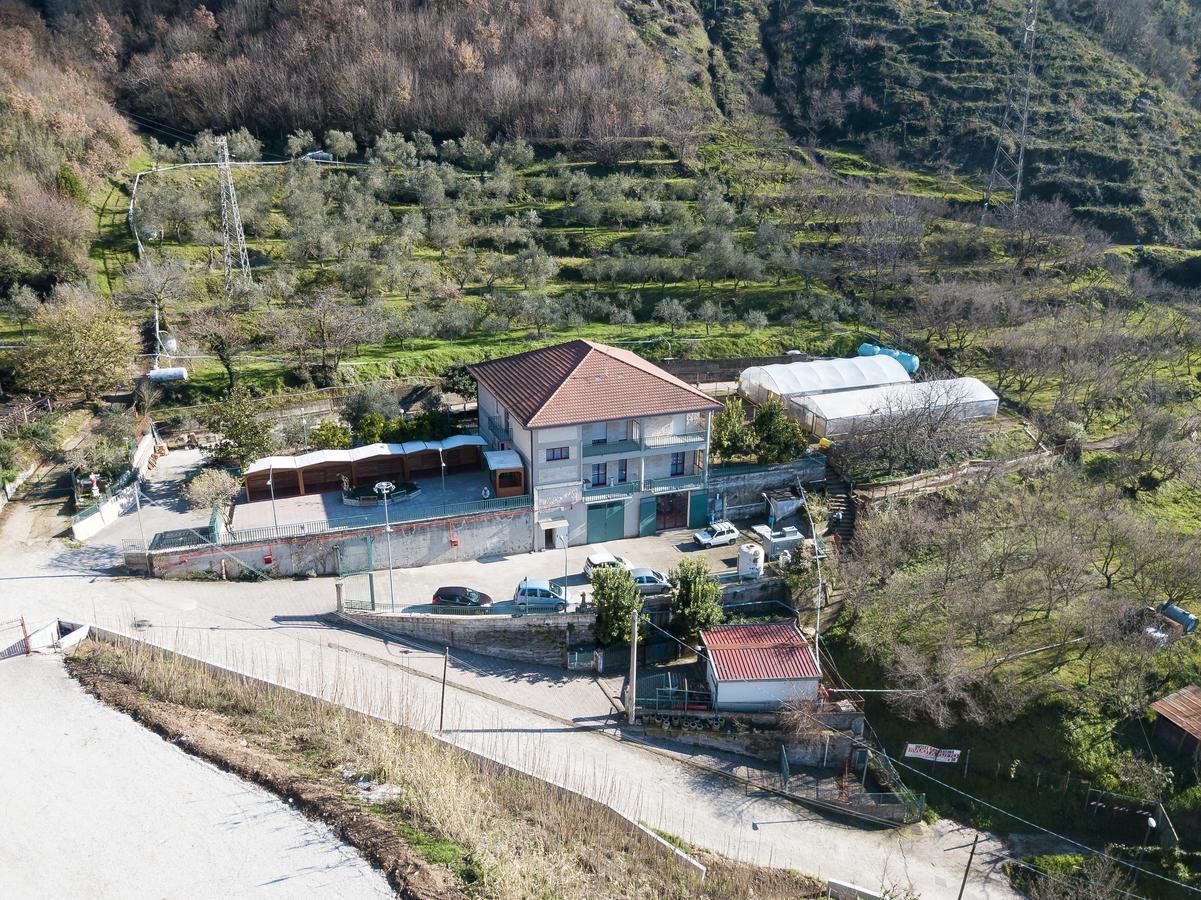 Tenuta Landi Country House ฟิชเชียโน ภายนอก รูปภาพ